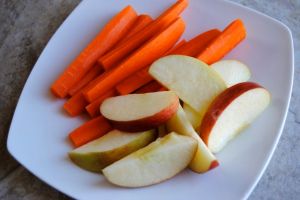 Apples-Carrots